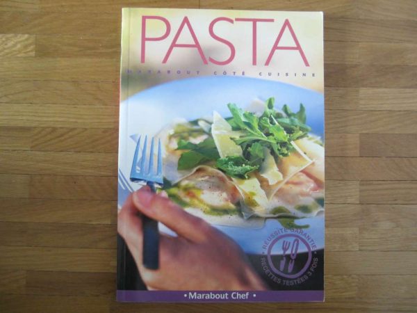 PASTA Marabout côté cuisine (en bon état)