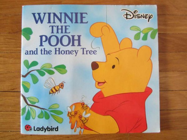 Disney : Winnie the Pooh and the Honey Tree (d'occasion)
