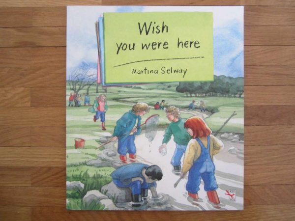 Wish you were here - Martina Selway (d'occasion)