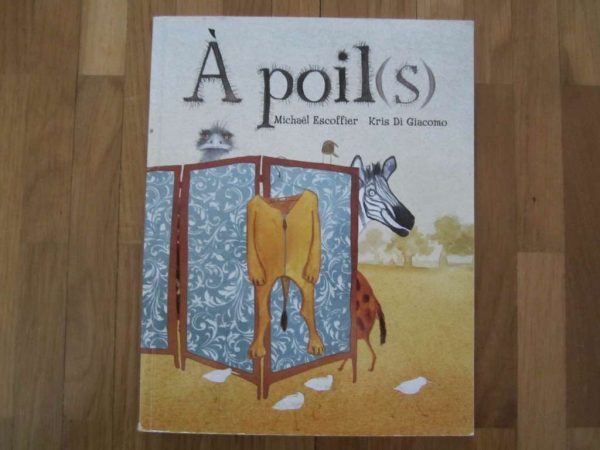 A poil(s), kaléidoscope, lutin poche de l'école des loisirs