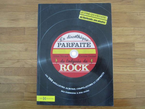 La discothèque parfaite de l'odyssée du rock (bon état)