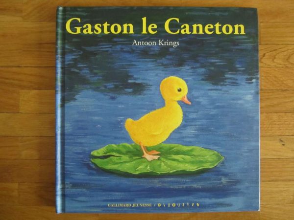 Gaston le Caneton, Antoon Krings (d'occasion)