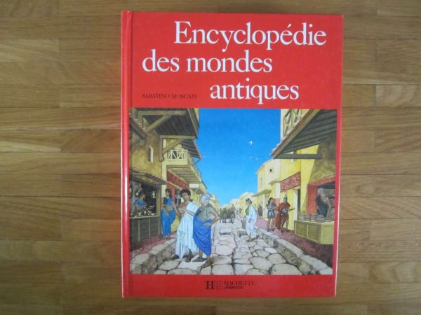 Encyclopédie des mondes antiques, Sabatino Moscati