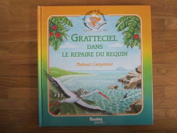 Gratteciel dans le repaire du requin, Mahaut Carpentier