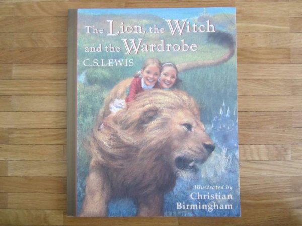 The Lion, the Witch and the Wardrobe - C.S. Lewis