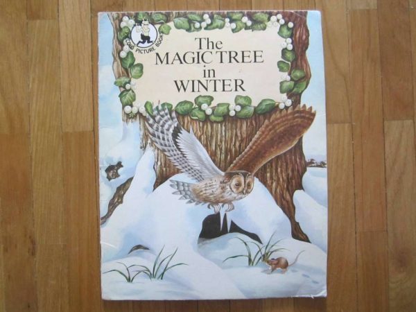 Livre en anglais : The Magic Tree in Winter, 1981