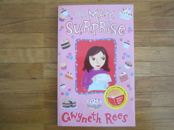 Livre en anglais : The Mum Surprise, Gwyneth Rees