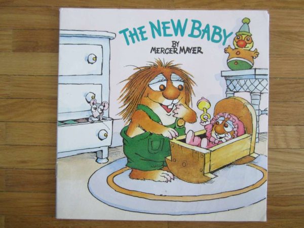 Livre anglais : The New Baby by Mercer Mayer (d'occasion)