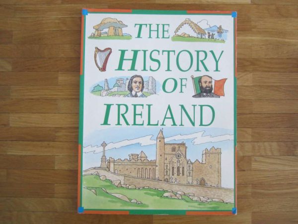 Livre en anglais The History of Ireland, Gill & Macmillan