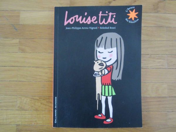 L'heure des histoires : Louise titi (en bon état)