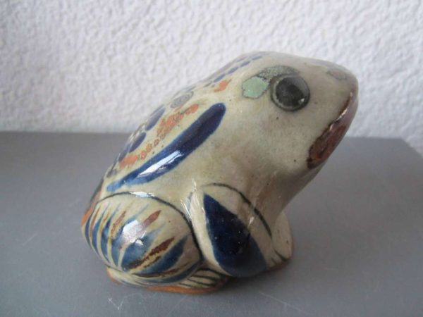 Grenouille déco (environ 8 cm)