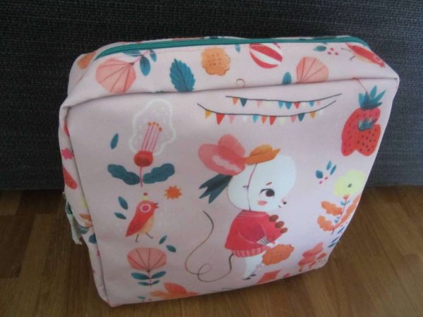 Sac à dos enfant "Souris" Djeco (NEUF)