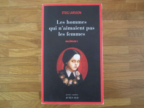 Millénium 1 : Les hommes qui n'aiment pas les femmes