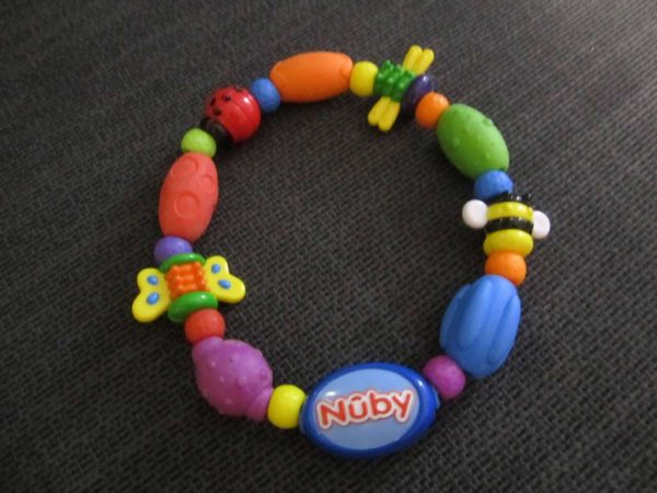 Nûby anneau de dentition Bug-a-Loop