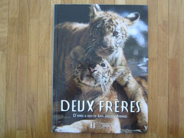 Deux frères, d'après le film de Jean-Jacques Annaud