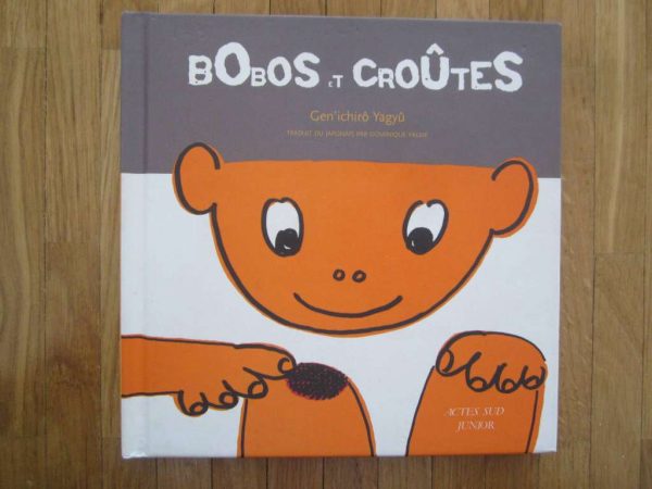 Bobos et croûtes, Actes Sud Junior, en bon état