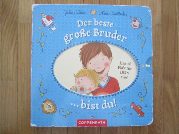 Der beste grosse Bruder ... bist du ! Coppenrath