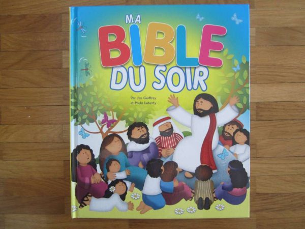 Ma bible du soir, par Jan Godfrey et Paula Doherty