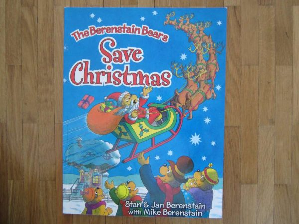 The Berenstain Bears : Save Christmas