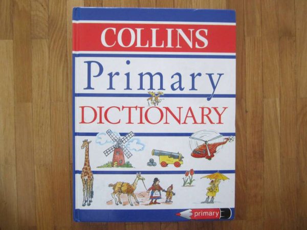 COLLINS Primary Dictionary primary (1995)