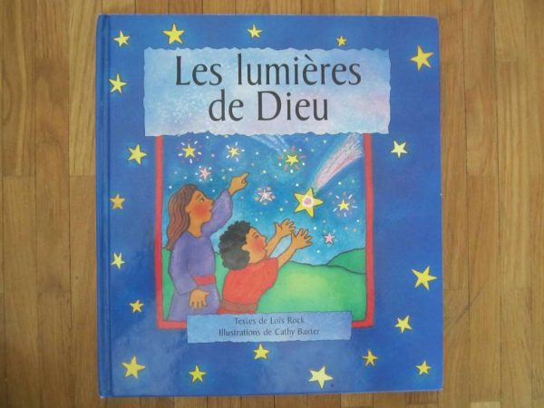 Les lumières de Dieu, Editions LLB 1998, en bon état