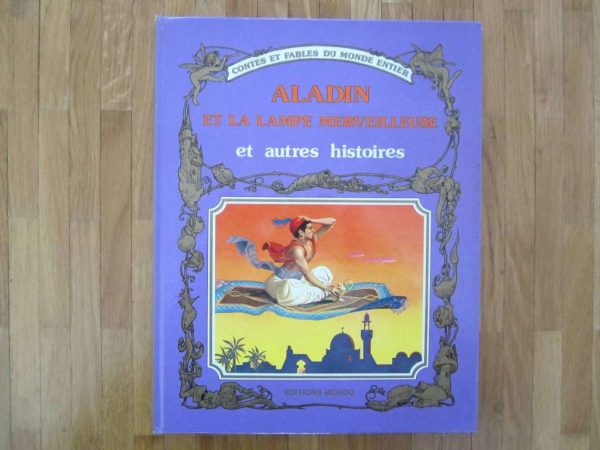 Aladin et la lampe merveilleuse et autres histoires