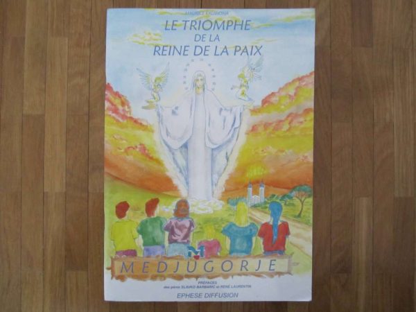 Le triomphe de la reine de la Paix, Ephèse Diffusion