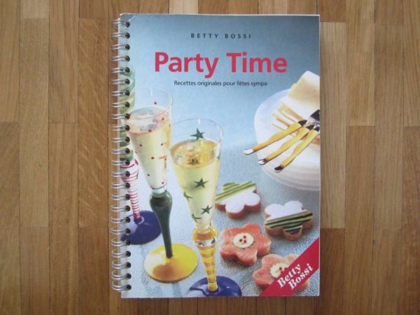 Betty Bossi : Party Time