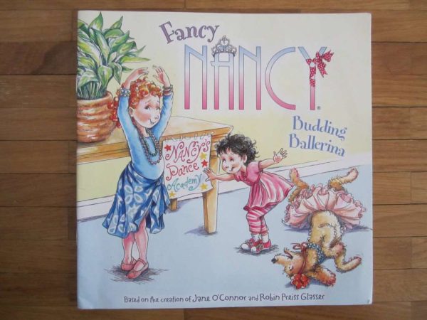 Fancy Nancy : Budding Ballerina (d'occasion)