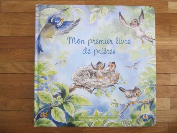 Mon premier livre de prières (en parfait état)