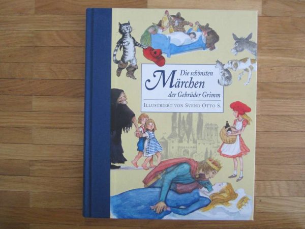 Die schönsten Märchen der Gebrüder Grimm, Lappan