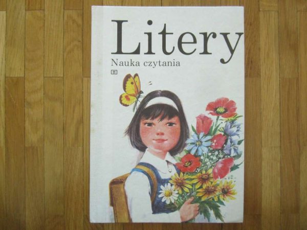 Ancienne édition (1989) : Litery, Nauka czytania