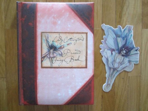 Lady cottington's pressed fairy book (en parfait état)