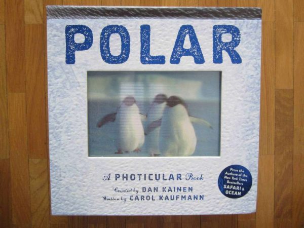 POLAR, A photicular Book (en parfait état)