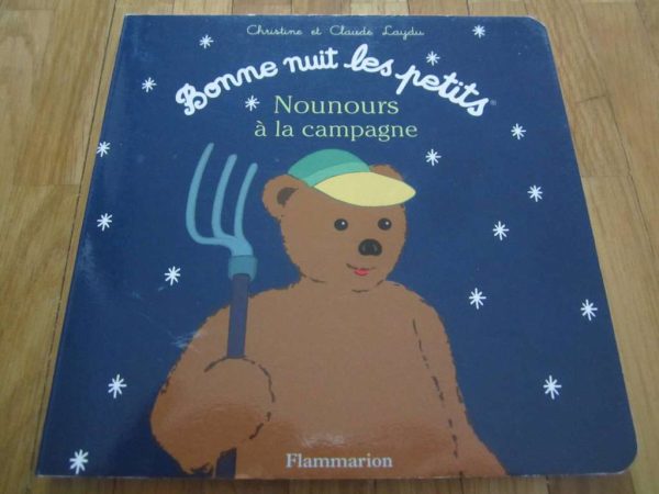 Bonne nuit les petits, Nounours à la campagne