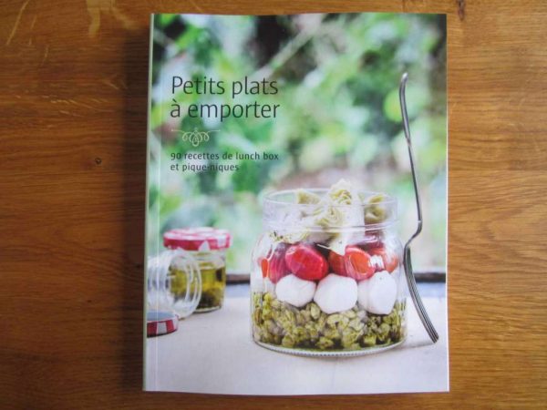 Petits plats à emporter (NEUF)