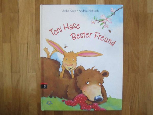 Toni Hase Bester Freund, Ulrike Kaup, Andrea Hebrock