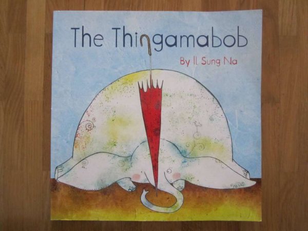The Thingamabob, by Il Sung Na (d'occasion)