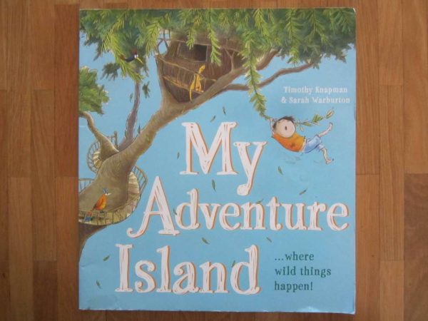 My Adventure Island... where wild things happen !