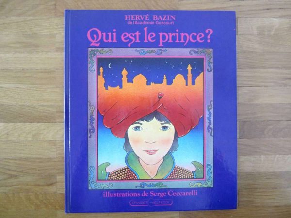 Qui est le prince ? Hervé Bazin de l'Académie Goncourt