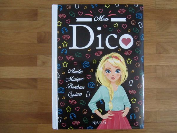 Mon Dico, pour toutes les filles de 8 à 12 ans !