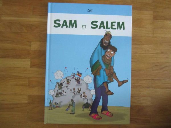 BD Sam et Salem, Jôli (en bon état)