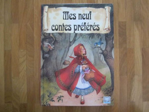 Mes neuf contes préférés - Hemma, 1993