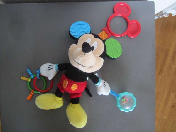 Disney baby Mickey jouet d'activités (d'occasion)