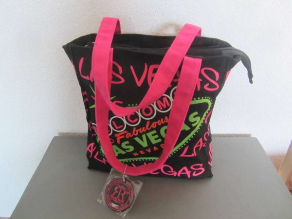 Sac en tissu "Robin Ruth" Las Vegas (neuf)
