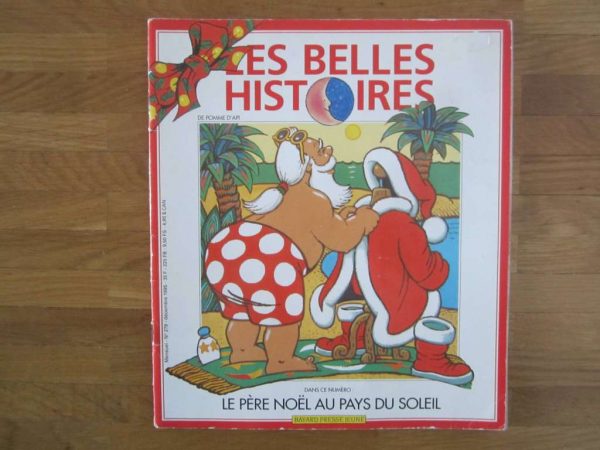 Les belles histoires de Pomme d'Api, déc. 1995