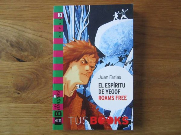El espiritu de Yegof, roams free - Juan Farias (en bon état)