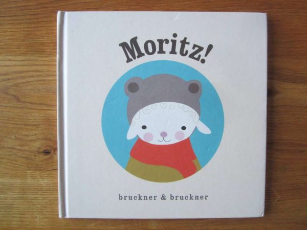 Livre H&M (sans texte) : Moritz ! bruckner & bruckner