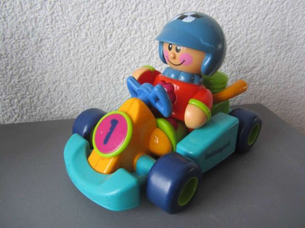 ItsImagical Tolo Toys Go-Kart (d'occasion)