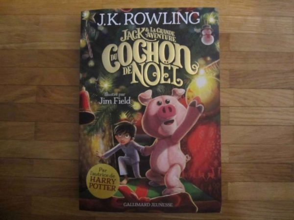 Jack & la grande aventure du cochon de Noël (NEUF)